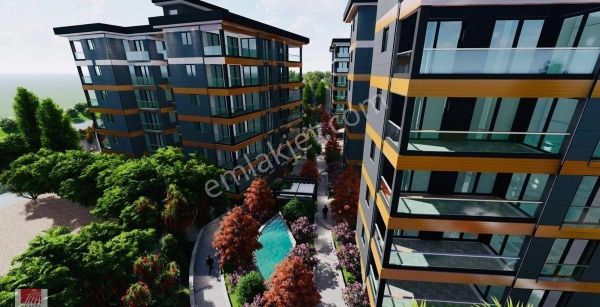 Yatırımın Ve Huzurun Yeni Adresi: Milas Hanedan Konutları’nda Sınırlı Sayıda 2+1 Daireler!!