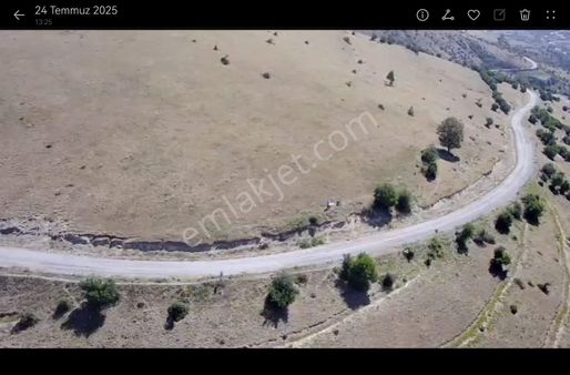 Samsun İlkadım Aşağıavdanda Satılık Yola Cephesatılık Tarla