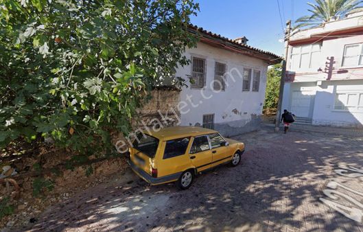 Muratpaşa Balbey Mah 2 Katlı Müstakil Yatırımlık Ev