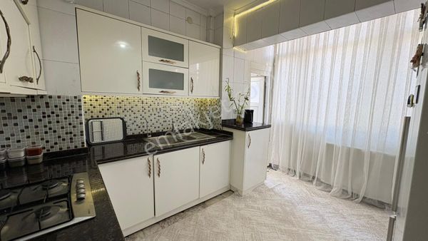 Kavaklıkta Satlık Bakımlı Daire 3+1 Kombili Kat3