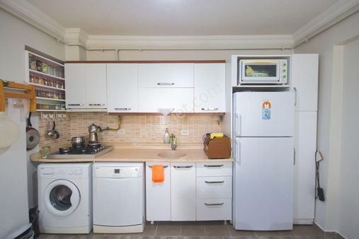 🛑🛑aktif'ten Akçay'da Satılık Müstakil Tadında Ferah Masrafsız 2+1 Daire