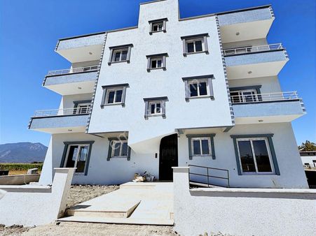 Arsuz-gökmeydan'da 2+1 Satılık Daireler