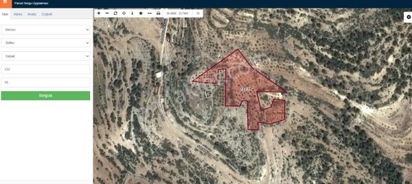 Sabakta Köy Yakını Oturuma Uygun Satılık Hisse