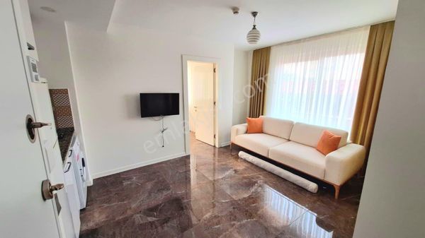 Ender Uysal Gayrimenkulden Zeytinköy De 2+1 Lüx Eşyalı Daire...