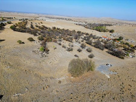 Meram Bayat'da 780 M2 Müstakil Bahçe Satılık Yolu Var