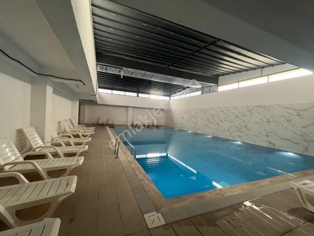 Lüks Site İçinde Satılık 2+1 Daire Havuzlu, Otoparklı, Saunalı