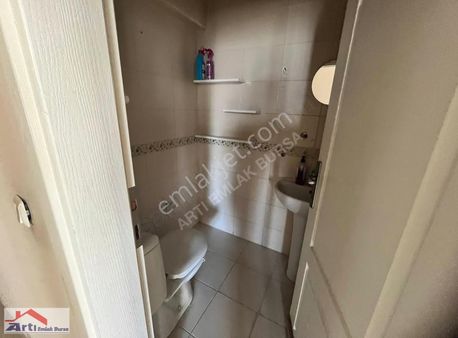 Artı'dan Cevizlik Caddesinde Merkezi Konum Kgs'li Daire