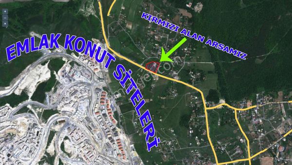 Fiyat Düştü Cadde Cephe Toplu Konut Karşısında