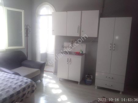 Mafasimaz Mah Eşyalı Stüdyo Daire