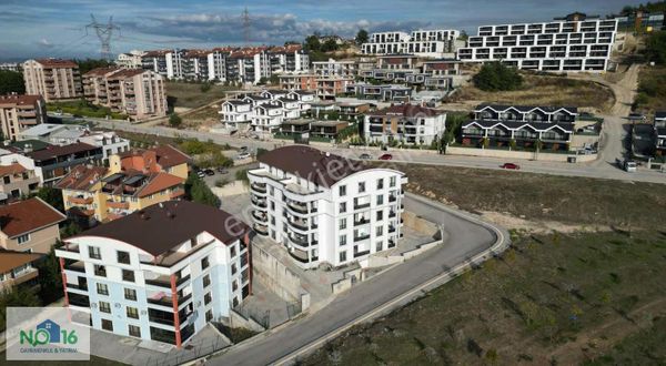 No16'dan Üçevlerde Full Manzaralı Özel 6+1 Dubleks Daire