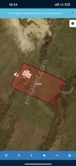 Aksu Mandırlarda İmarlı 2 203 M2 Arsa Satılık