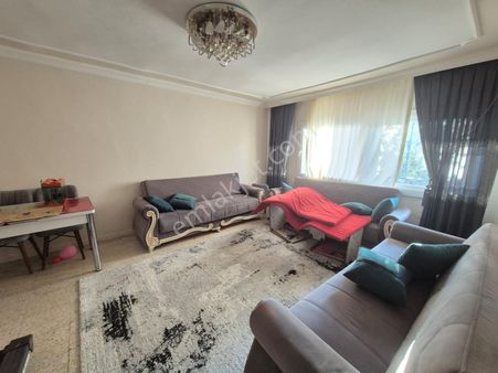 Prestij'den Halkkent'te Ayrı Mutfak Geniş Oturumlu 2+1 Daire