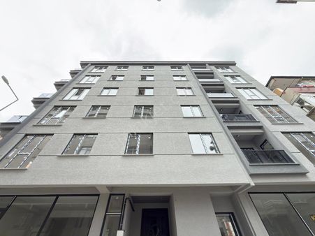 Salih Emlak 'tan Güney Cephe 2+1 Çift Balkonlu 3.kat Sıfır Daire