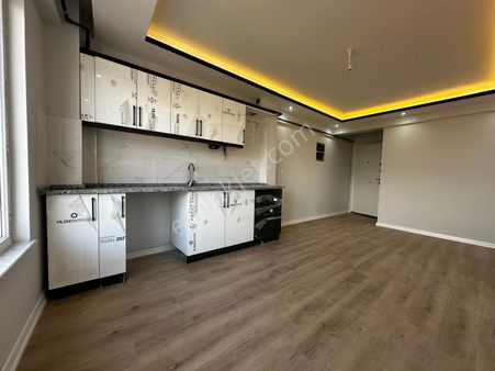 !! Recep Ümit'ten Yeşiltepe Mahallesinde (sıfır) 1+1 Lüks Satılık Daire Ea5