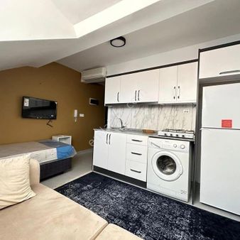 Denizli İncilipınar Mevki 1+0 Suid Apartımız Kiralıktır