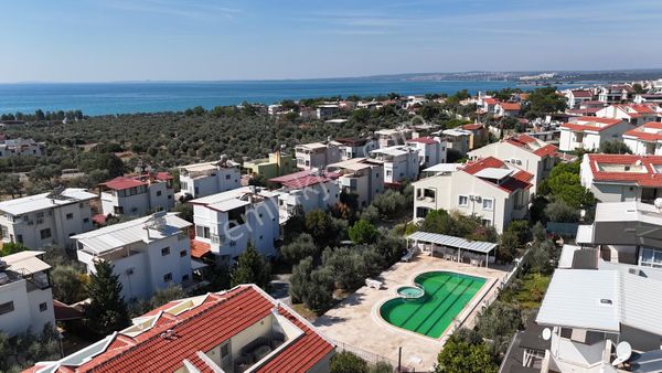 Remax Cool 2' Den Denize 300 Mt. Mesafeli Muhteşem Dublex Daire