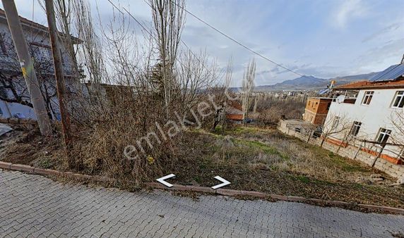 Develi Yüzevler Mah.satılık İmarlı Villa Parseli Yola Sıfır