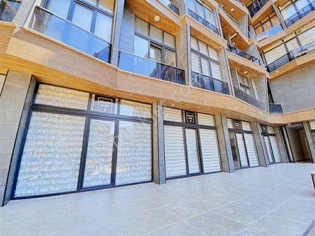 Yamaner'den Görüklede 7/24 Güvenlikli Sitede 2+1 Eşyalı Daire