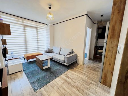 Yamaner'den Dumlupınarda 7/24 Güvenkli Eşyalı 2+1 Kiralık Daire