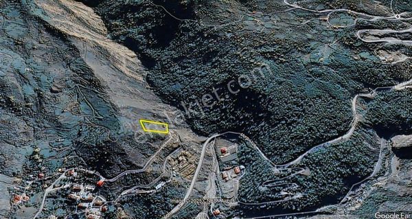 Artvin Murgul Göktaş Mahallesinde Satılık Yatırımlık Arsa