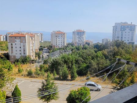 Akpınarmhl.arızlı Toki Konutlarında Satılık 2+1 Deniz Manzaralı