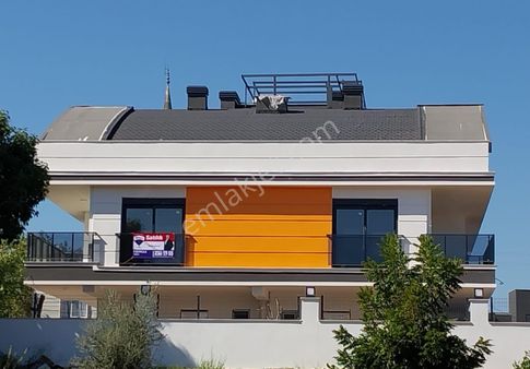 Ermenek' Te Satılık 3+1 Dubleks Daire Teraslı, Balkonlu, Taşınmaya Hazır -deutsch