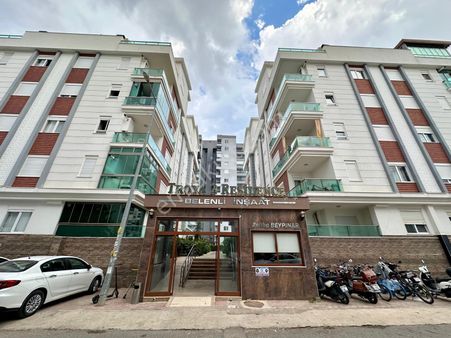Turvilla'dan Konyaaltı Sarısu Troya'da 2+1 Kiralık Daire