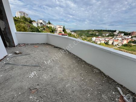 Evim-nur'dan Kalkancı Mh 2+1 Deniz Manzaralı Giyinme Odalı Fırsat Daire.