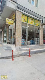 Fvr'den İhsaniye Vergi Dairesi Arkasında 40 M² Köşe Dükkan