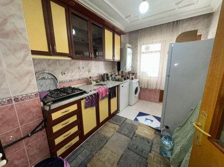 Turyaptan Atapark Mah 2.kat 109m2 Merkezi Caddeye 4 Bina