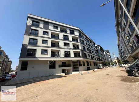 Demirköprü İzban Yakını Ön Cephe Satılık Sıfır 2+1 Daire