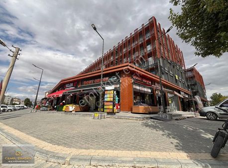 Cemil Şimşek'ten Cumhuriyette Devren Satılık Gross Market/manav