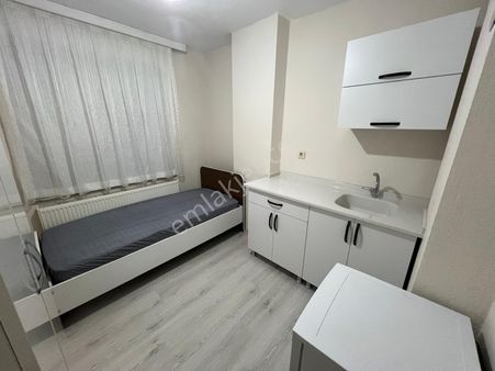 Her Şey Dahil Eşyalı Kiralık 1+0 Daireler