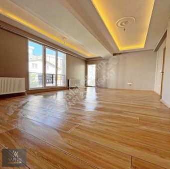 Çekmeköy'de Orman İçinde Merkezi 2.kat Geniş 3+1 Satılık Daire