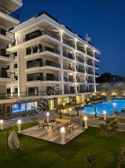 Alanya Kargıcak 2+1 Toprak Place Muhteşem Fiyat