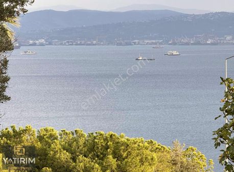 Millet Bahçesi Yanı Asansörlü Deniz Manzaralı 2+1 Ara Kat
