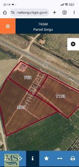 Kayseri Yahyalı İlyas Lı Mahallesin De Satılık Tarla