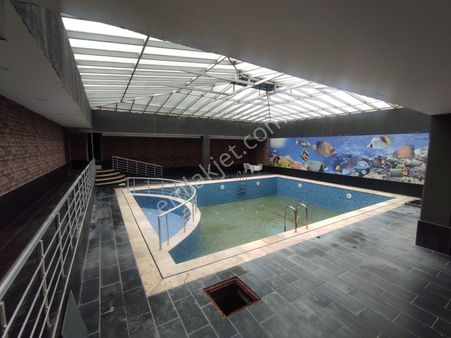 Yeni Şafakta Site İçi Havuzlu 3+1 Yeni Daire