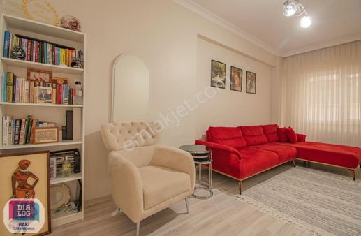 Mudanya Burgazda Sessiz Lokasyonda, Bakımlı 3+1 Daire