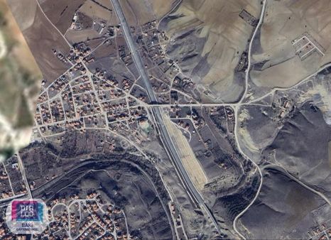 Elmadağ Üçevler | 907 M2 İmarlı Müstakil Köşe Parsel