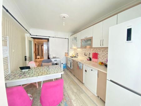 Battalgazi Asansörlü 3.kat 3+1 Kombi Ankastra D.kagit Duşakabin Ön Cephe