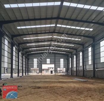 İstanbul Ataşehir Kiralık 1.500 M2 Değerli Konumda Depo