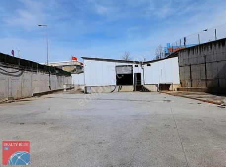 Sancaktepe 'de Kiralık 6300m² Depo