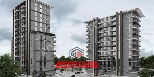 Emlakmülk'ten Yatırımın Yeni Yıldızı - Sky Göksu Projesi.!!