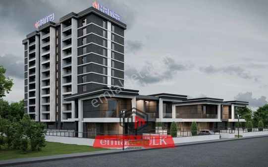 Emlakmülk'ten Geniş Ve Ferah 3+1 Aile Daireleri