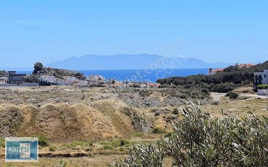 Seferihisar Akarca Mah 'de Satılık Villa İçin Uygun Arsa