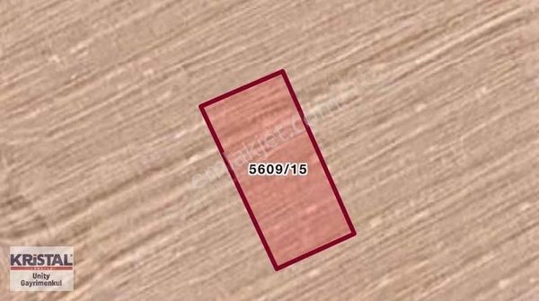 Seyitgazi Kırka'da Satılık 388 M2 Arsa