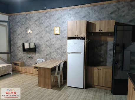 Sakarya Caddesinde Eşyalı Hersey Dahil 1+1 Kiralık Daireler