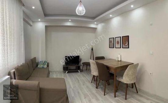 Mecidiyeköy 1+1 Eşyalı Kiralık Daire