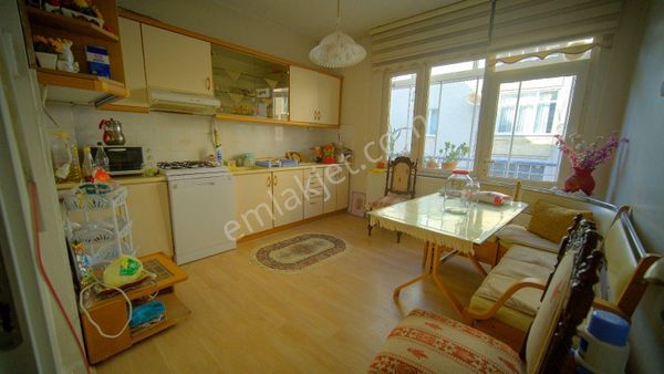 Kaçmaz Emlak Kırklareli Demirtaş Mah. Satılık 3+1 Daire